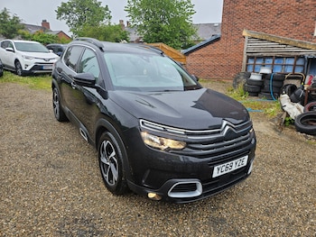 Used Citroen C5 Aircross 2019 for sale - 78579847: Photo