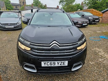 Used Citroen C5 Aircross 2019 for sale - 78579847: Photo