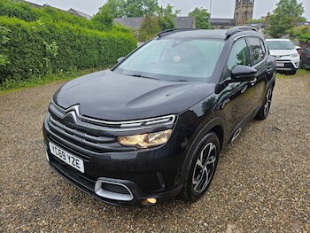 Used Citroen C5 Aircross 2019 for sale - 78579847: Photo