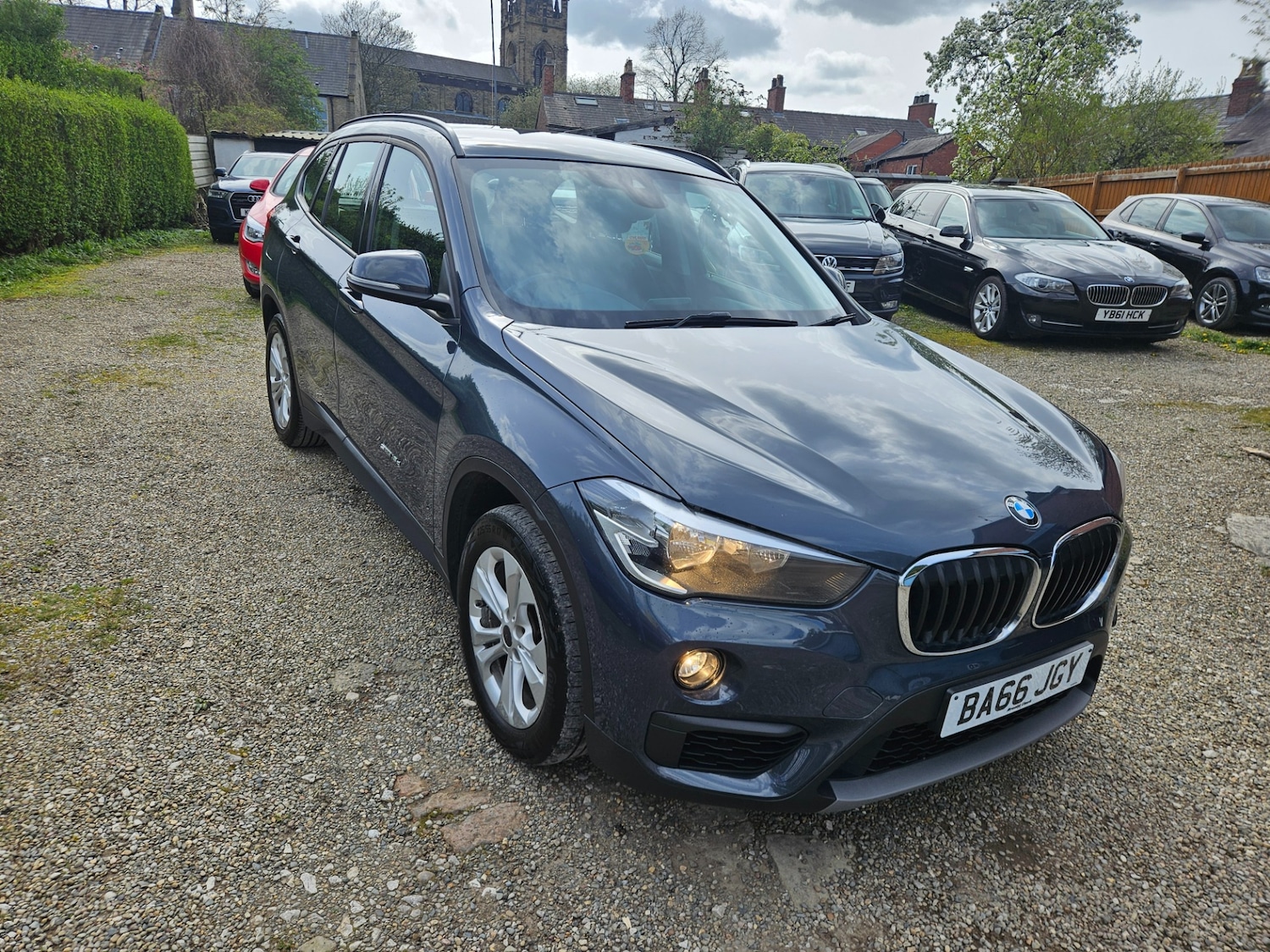 Used BMW X1 2017 for sale - 78199036: Photo 1