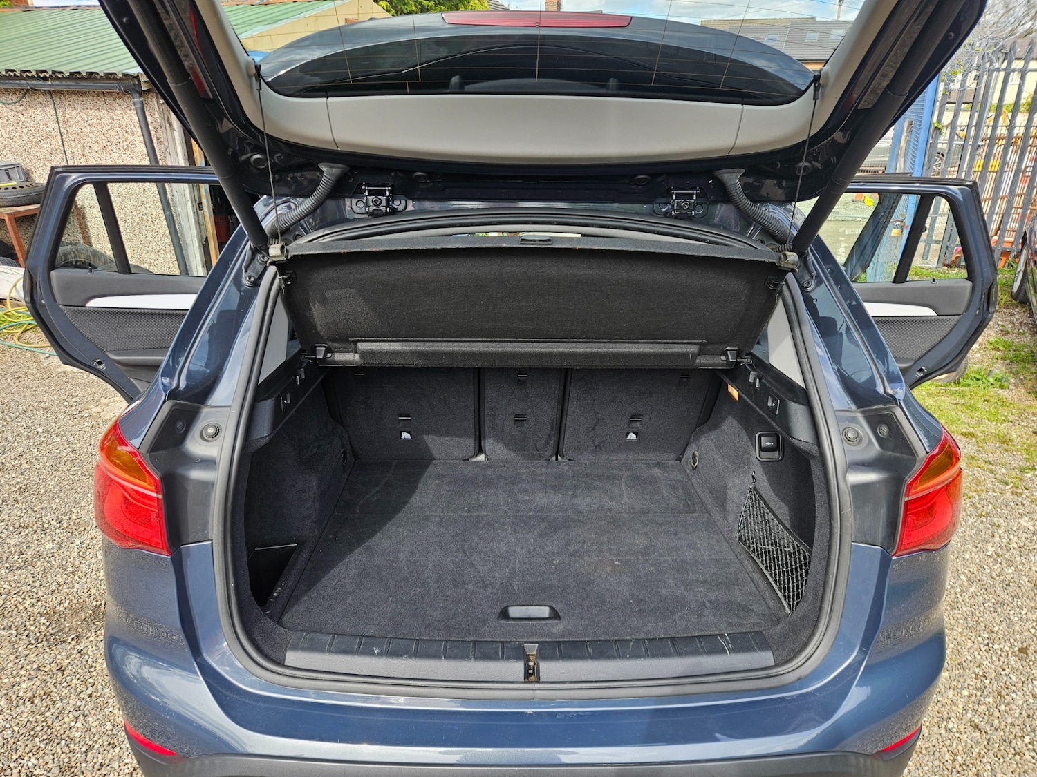 Used BMW X1 2017 for sale - 78199036: Photo 11