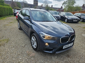 Used BMW X1 2017 for sale - 78199036: Photo
