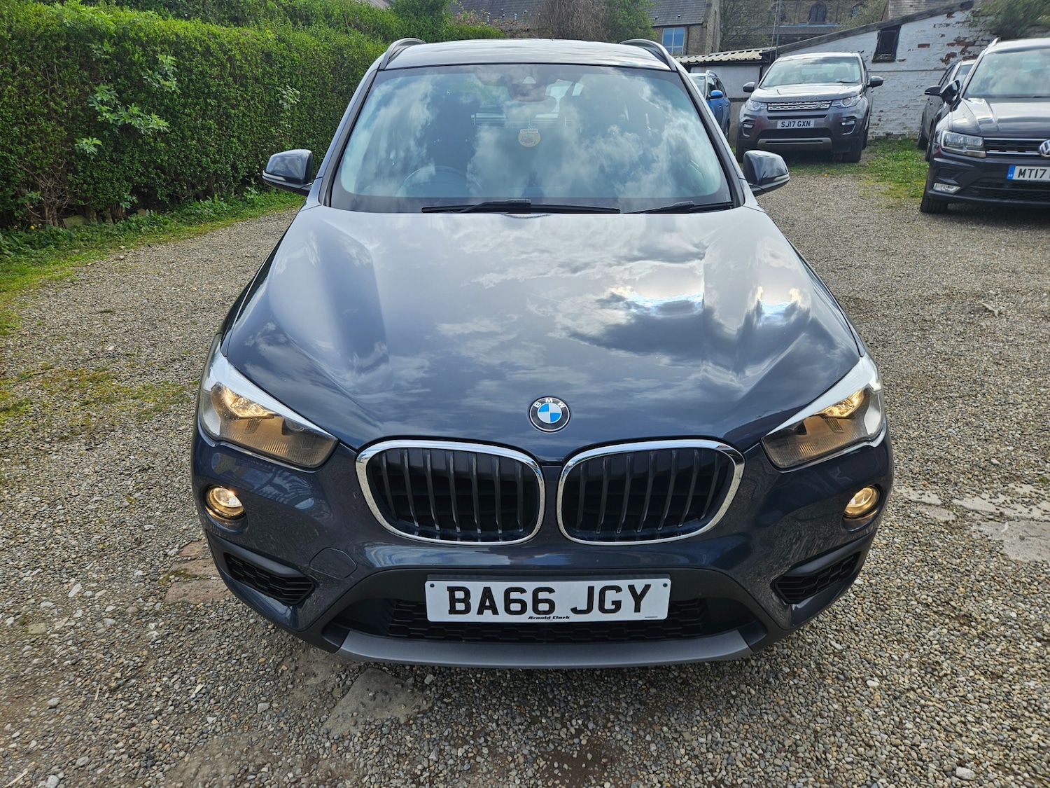 Used BMW X1 2017 for sale - 78199036: Photo 2