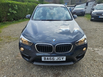 Used BMW X1 2017 for sale - 78199036: Photo