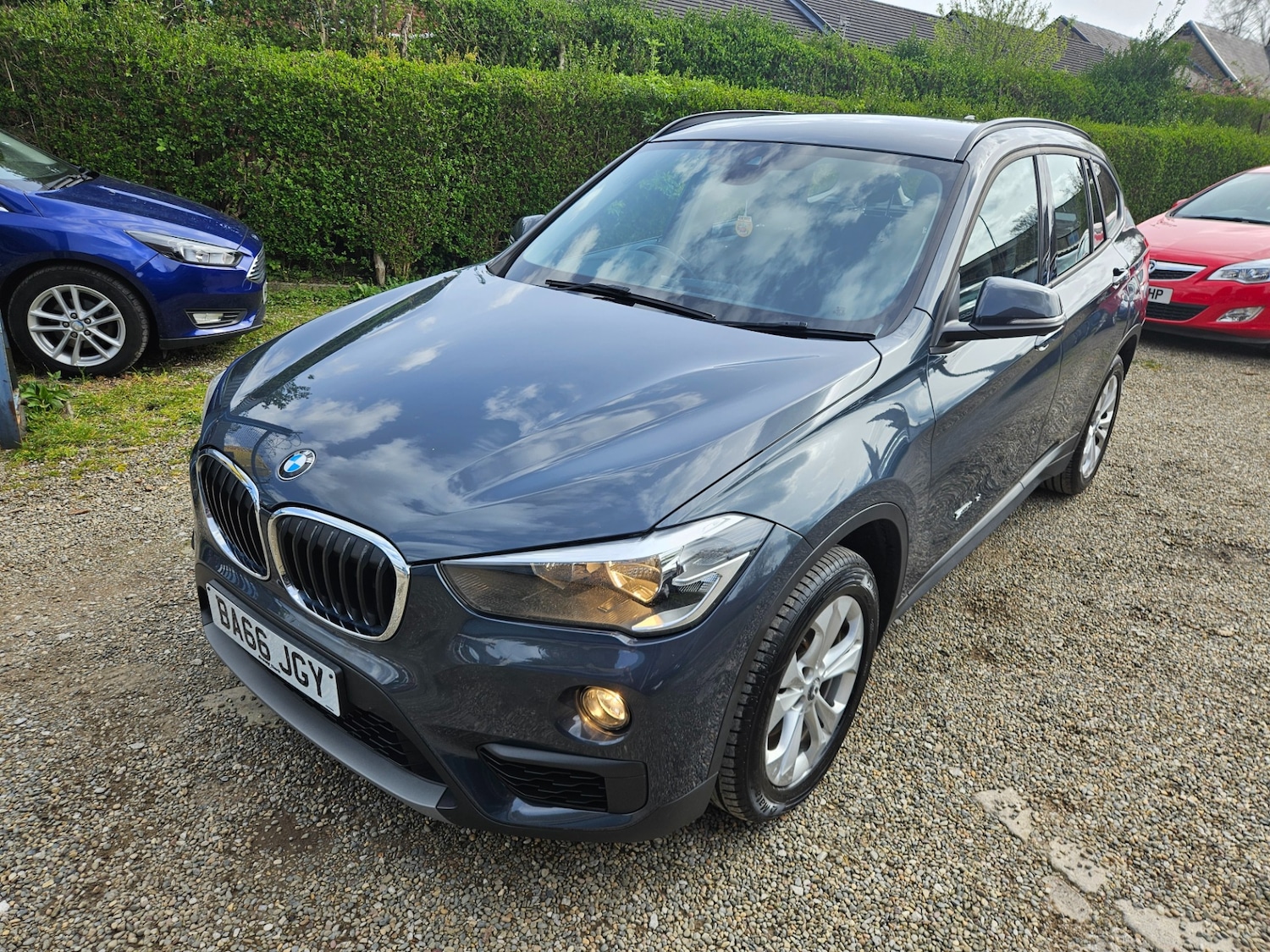 Used BMW X1 2017 for sale - 78199036: Photo 3