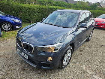 Used BMW X1 2017 for sale - 78199036: Photo