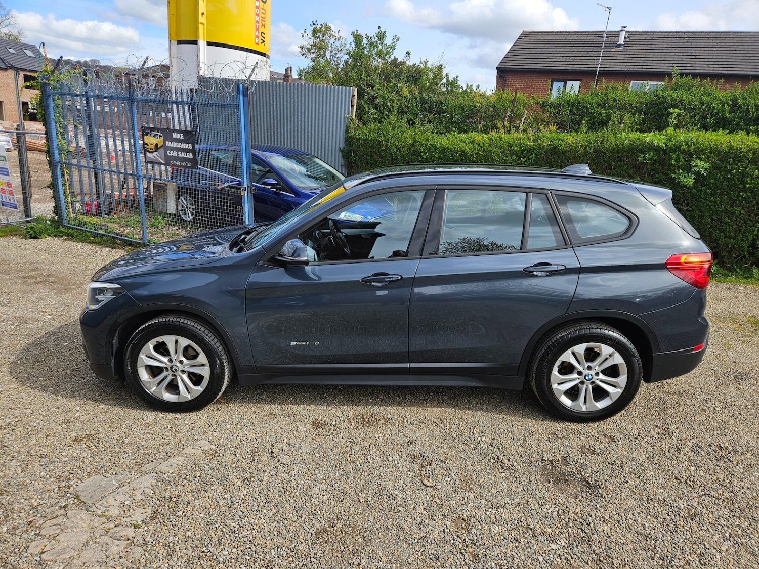 Used BMW X1 2017 for sale - 78199036: Photo 4