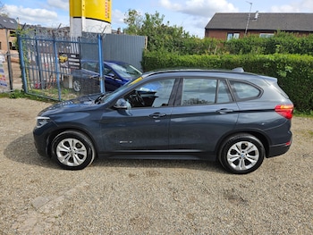 Used BMW X1 2017 for sale - 78199036: Photo