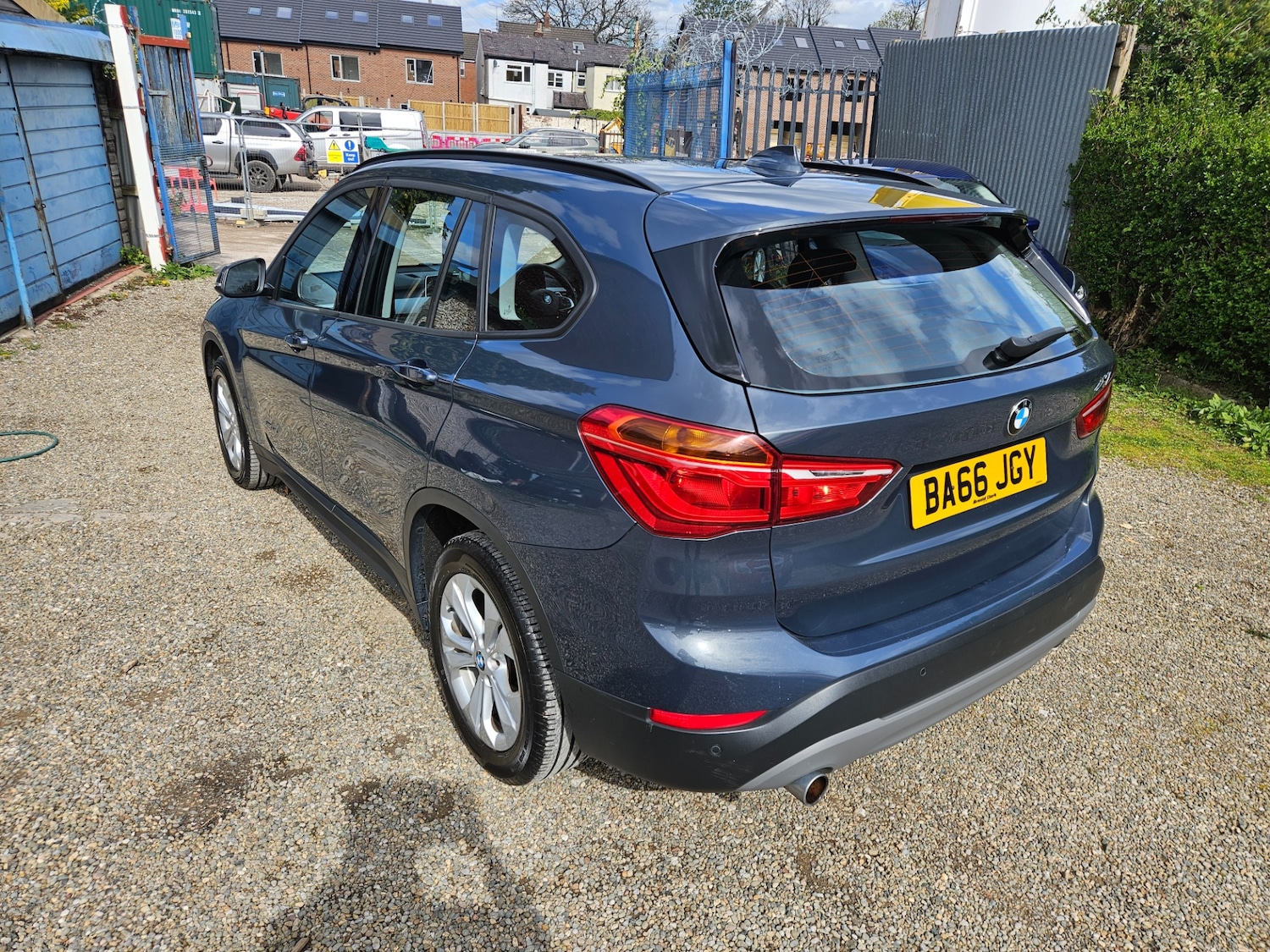 Used BMW X1 2017 for sale - 78199036: Photo 5