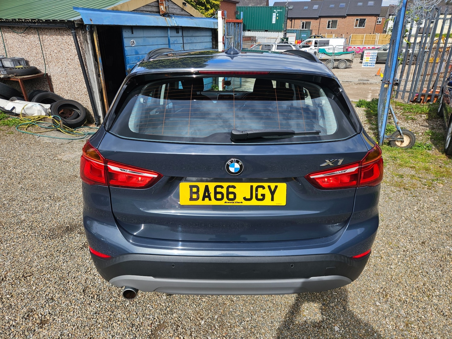 Used BMW X1 2017 for sale - 78199036: Photo 6