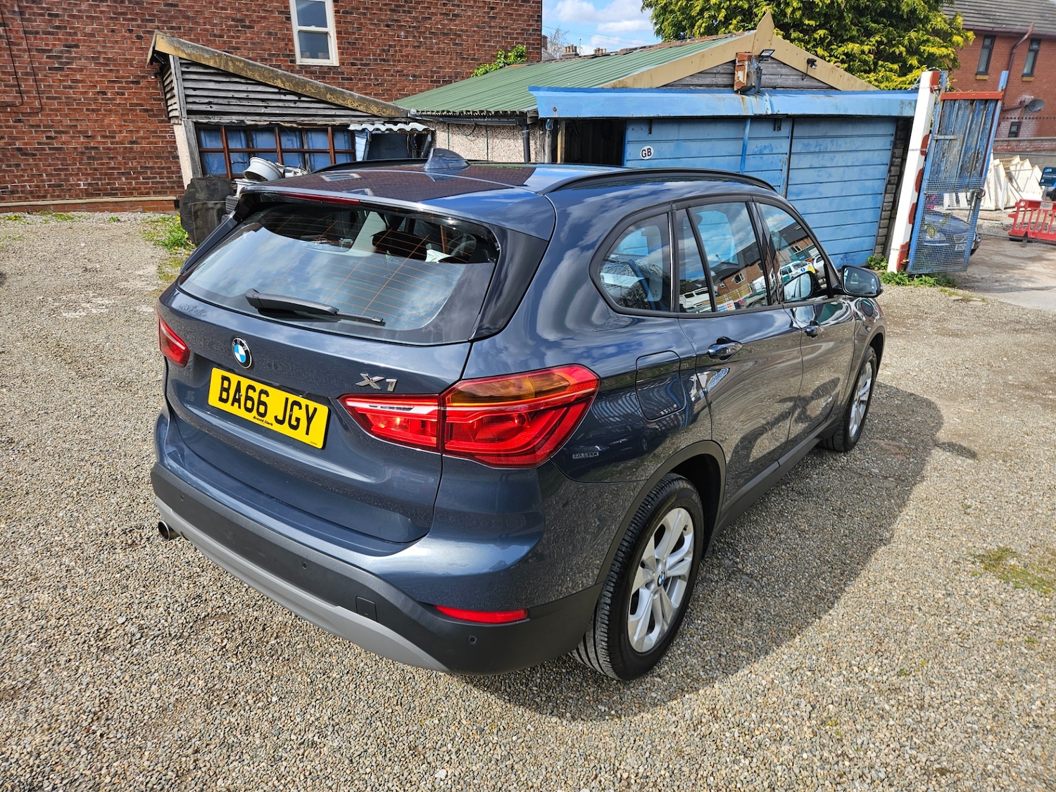 Used BMW X1 2017 for sale - 78199036: Photo 7