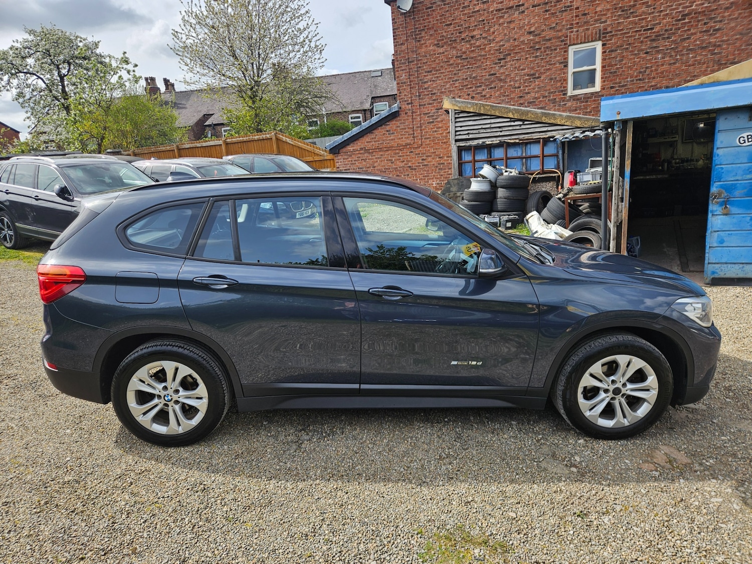 Used BMW X1 2017 for sale - 78199036: Photo 8
