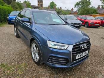 2016 (16) - 2.0 TDI Quattro S Line Plus 5dr