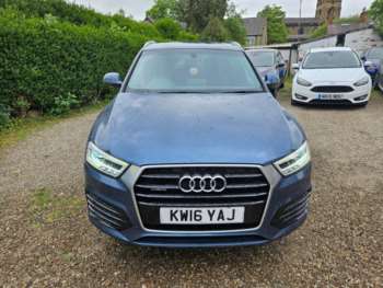 Used Audi Q3 2016 for sale - 74624880: Photo