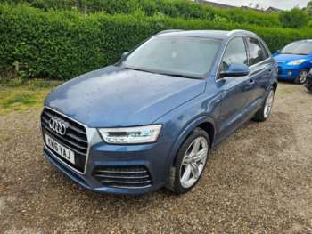 Used Audi Q3 2016 for sale - 74624880: Photo