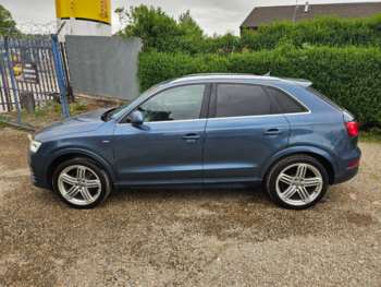 Used Audi Q3 2016 for sale - 74624880: Photo