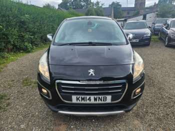 Used Peugeot 3008 2014 for sale - 75034726: Photo