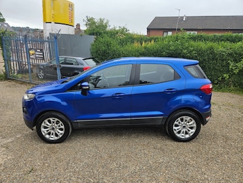 Used Ford Ecosport 2017 for sale - 78767635: Photo