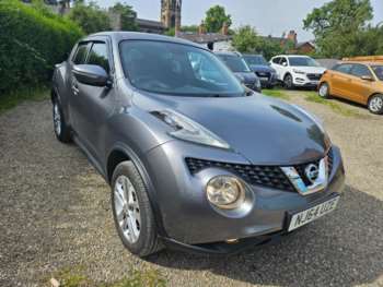 2014 (64) - 1.5 dCi Acenta Premium 5dr