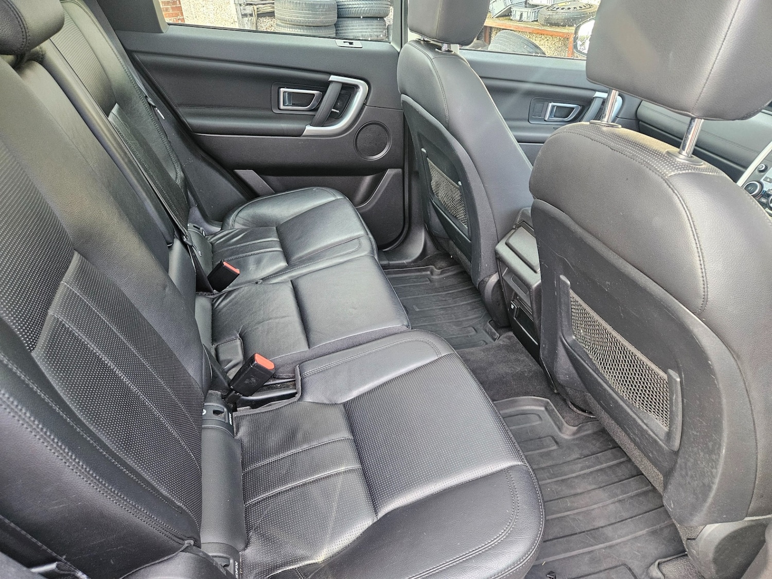 Used Land Rover Discovery Sport 2017 for sale - 76894524: Photo 10