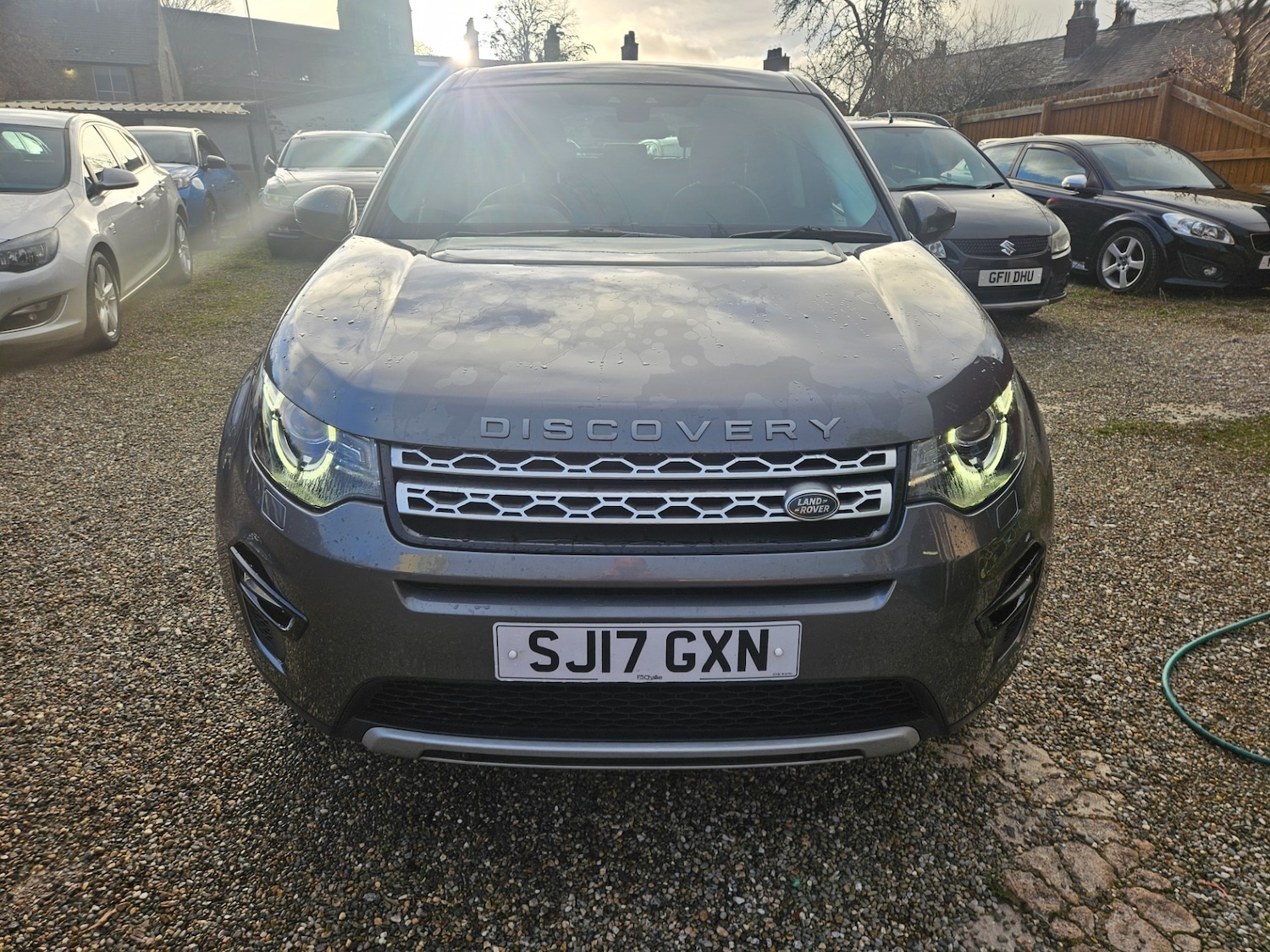Used Land Rover Discovery Sport 2017 for sale - 76894524: Photo 2