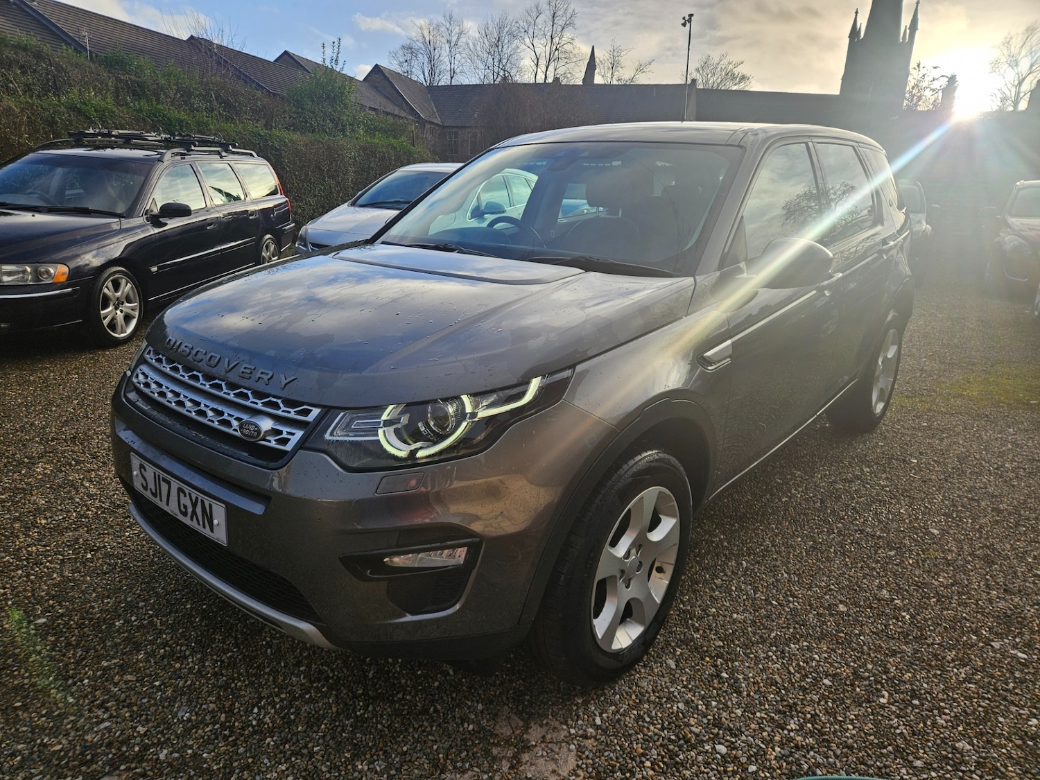 Used Land Rover Discovery Sport 2017 for sale - 76894524: Photo 3