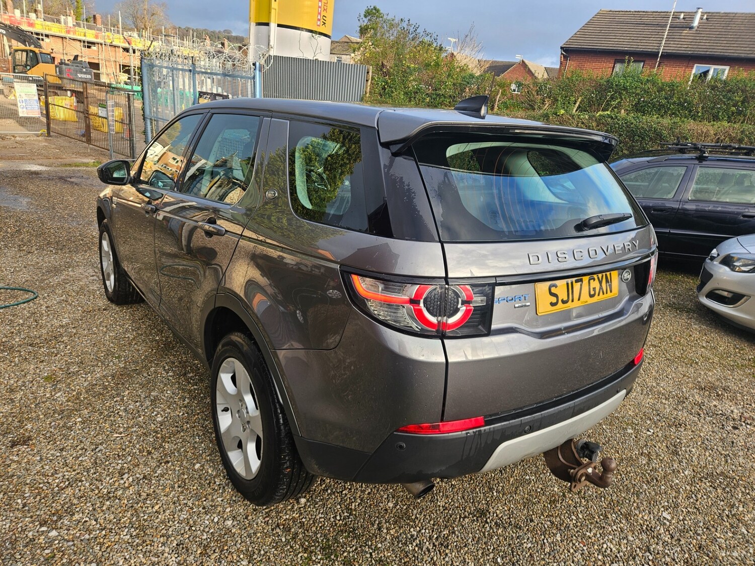 Used Land Rover Discovery Sport 2017 for sale - 76894524: Photo 5