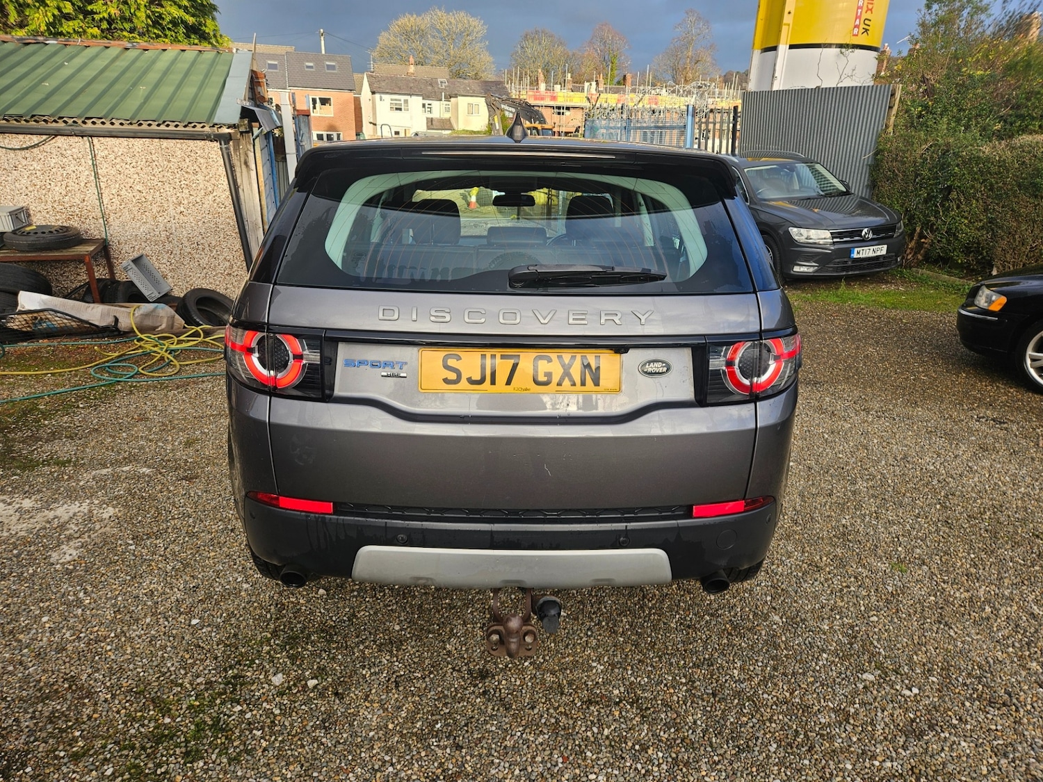 Used Land Rover Discovery Sport 2017 for sale - 76894524: Photo 6