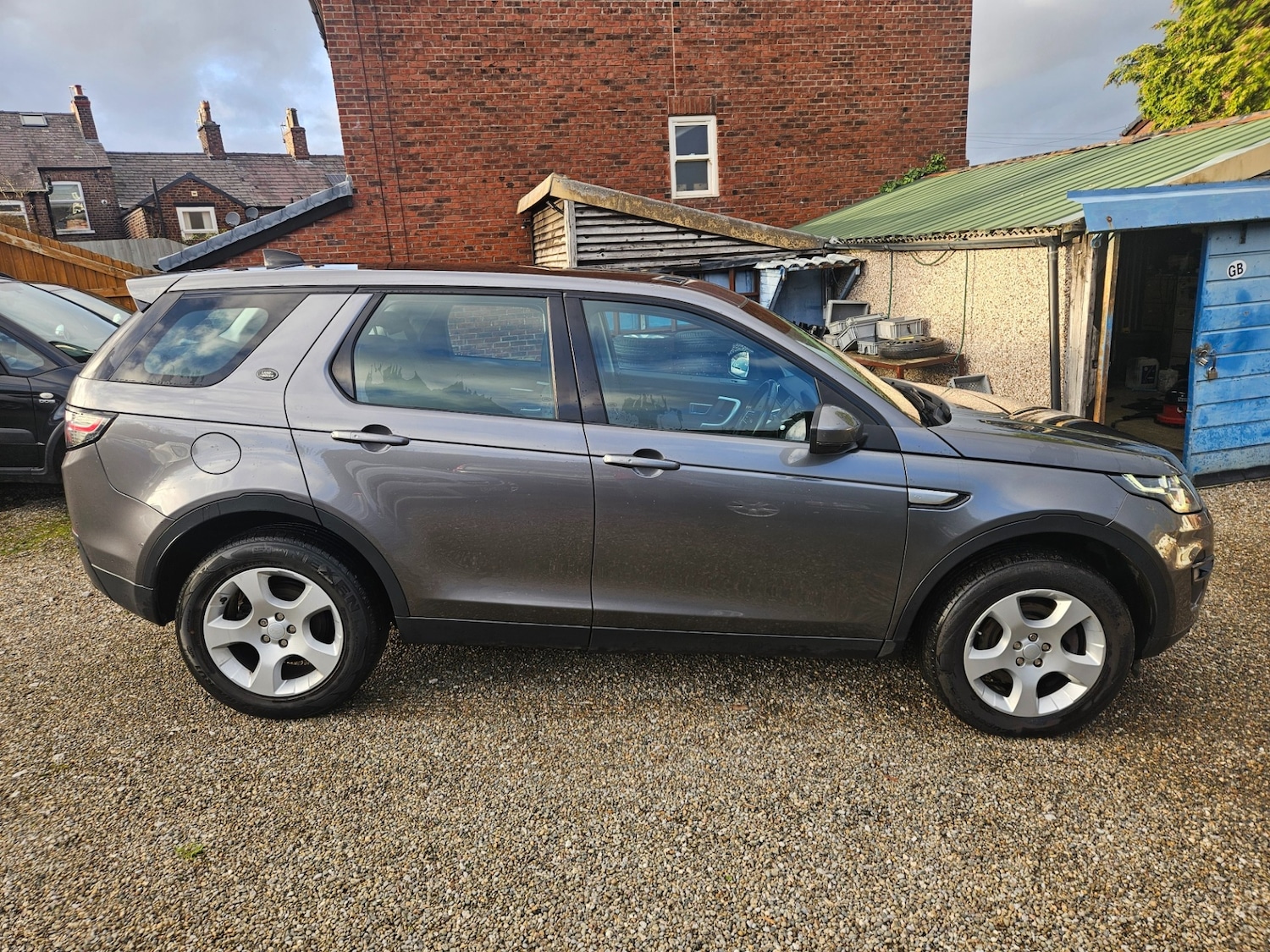Used Land Rover Discovery Sport 2017 for sale - 76894524: Photo 8