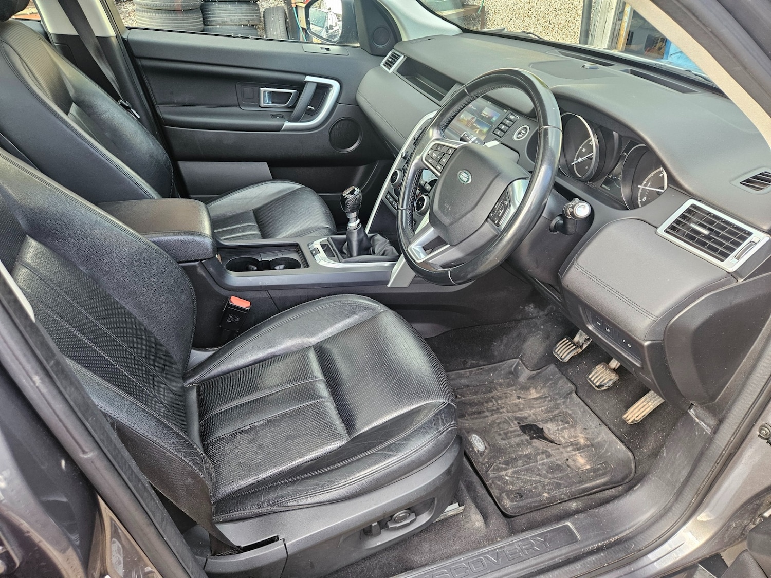 Used Land Rover Discovery Sport 2017 for sale - 76894524: Photo 9