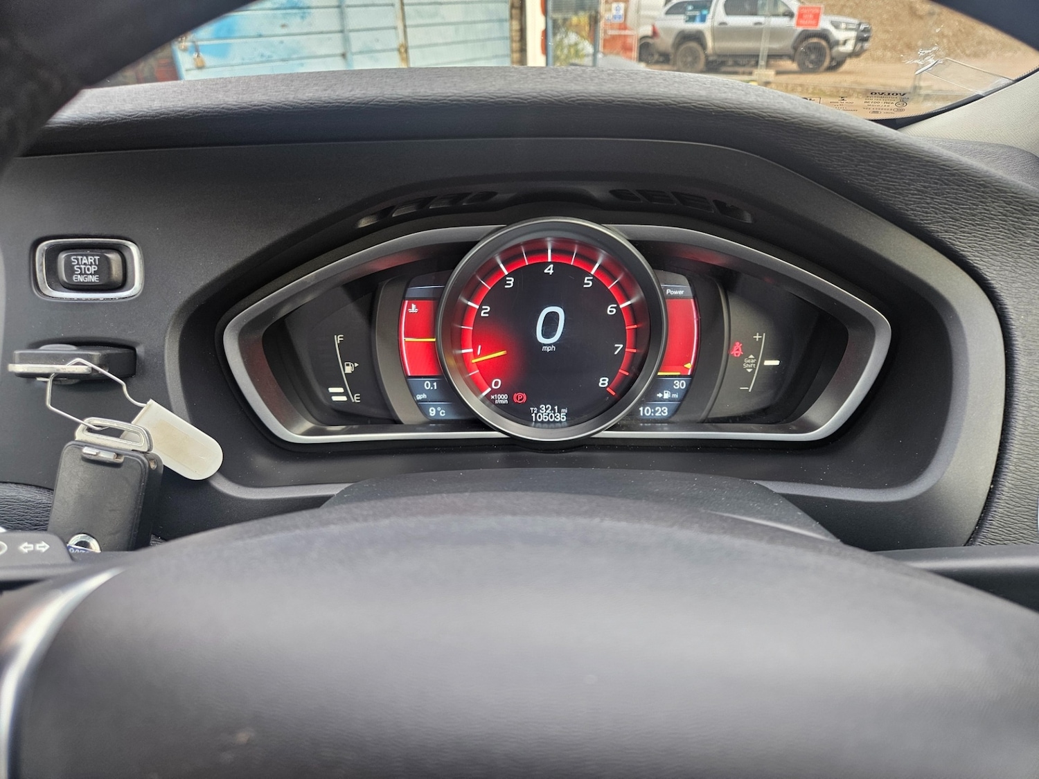 Used Volvo V40 2013 for sale - 76719939: Photo 15