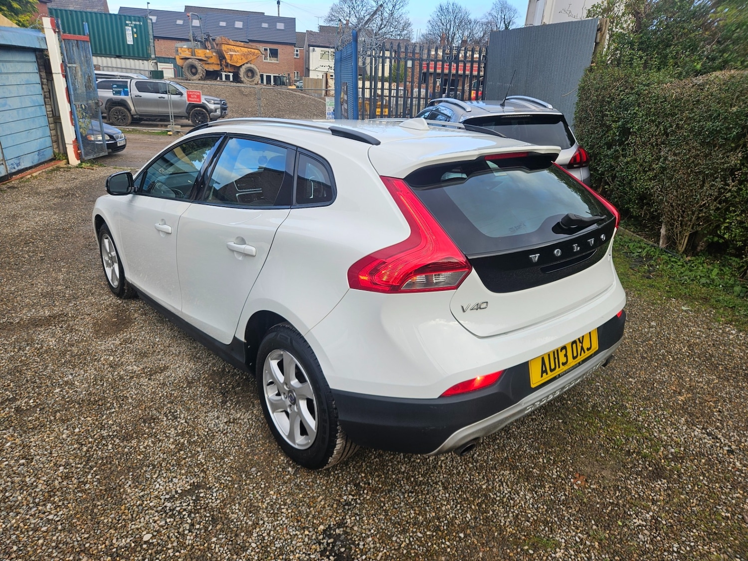 Used Volvo V40 2013 for sale - 76719939: Photo 5