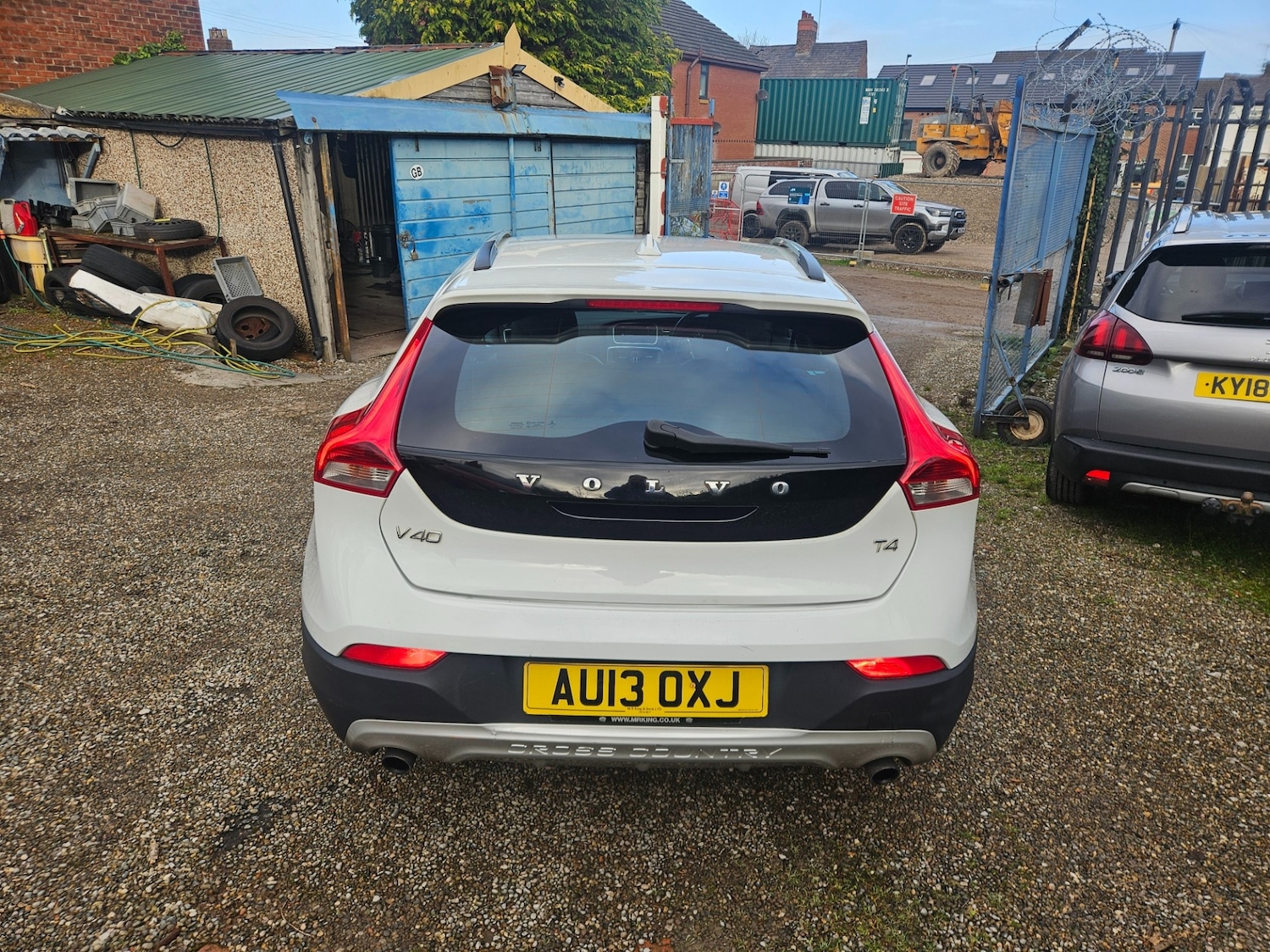 Used Volvo V40 2013 for sale - 76719939: Photo 6