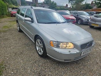 Used Volvo V70 2005 for sale - 78941667: Photo