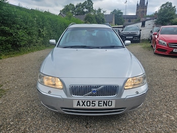 Used Volvo V70 2005 for sale - 78941667: Photo