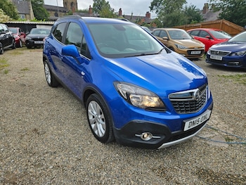 Used Vauxhall Mokka 2015 for sale - 75421521: Photo