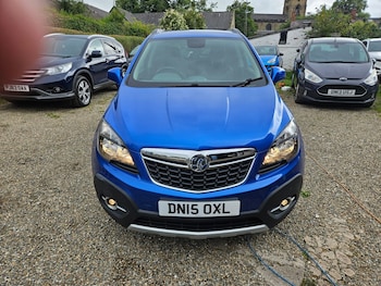 Used Vauxhall Mokka 2015 for sale - 75421521: Photo