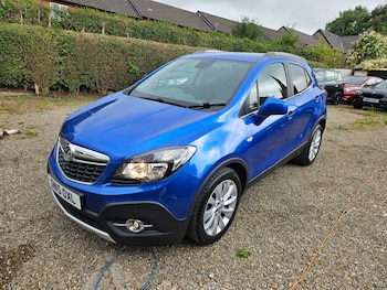 Used Vauxhall Mokka 2015 for sale - 75421521: Photo