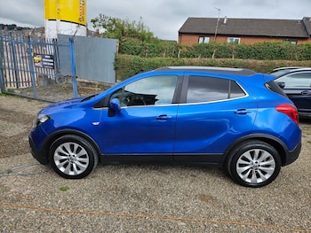 Used Vauxhall Mokka 2015 for sale - 75421521: Photo
