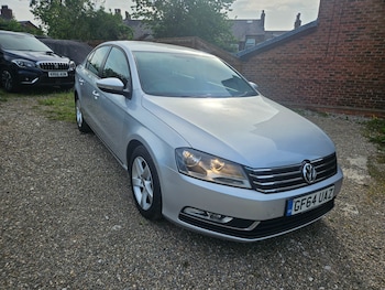 Used Volkswagen Passat 2014 for sale - 78680875: Photo