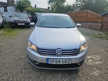 Used Volkswagen Passat 2014 for sale - 78680875: Photo