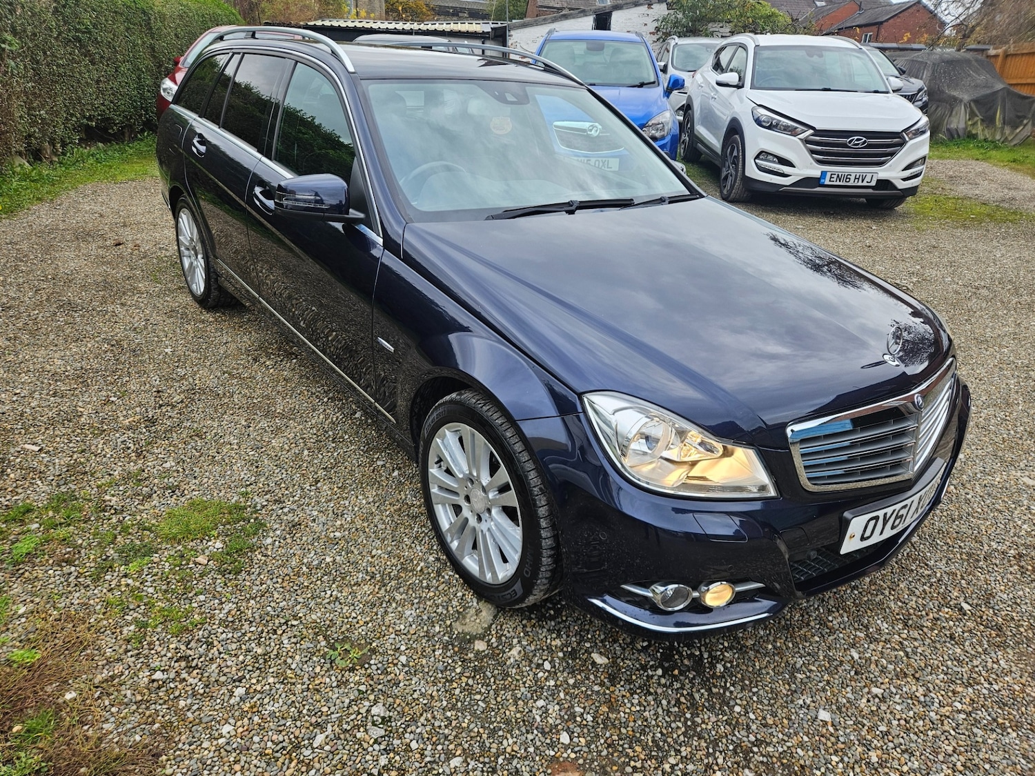 Used Mercedes-Benz C Class 2011 for sale - 76412218: Photo 1