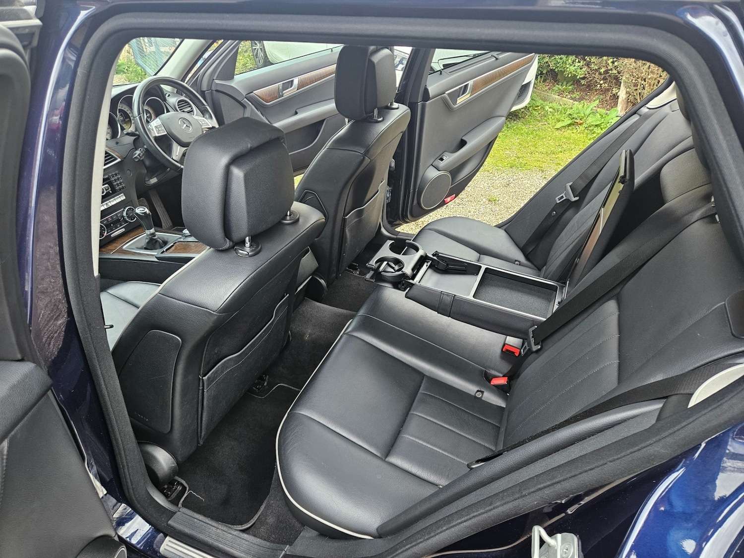 Used Mercedes-Benz C Class 2011 for sale - 76412218: Photo 12