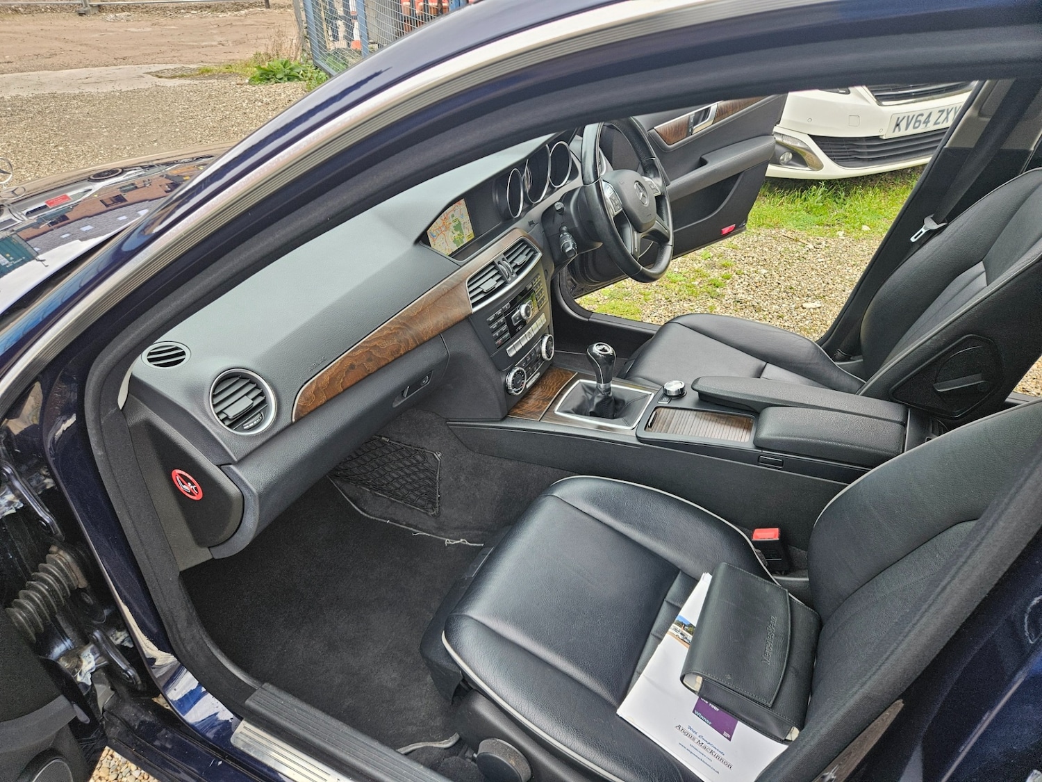 Used Mercedes-Benz C Class 2011 for sale - 76412218: Photo 13