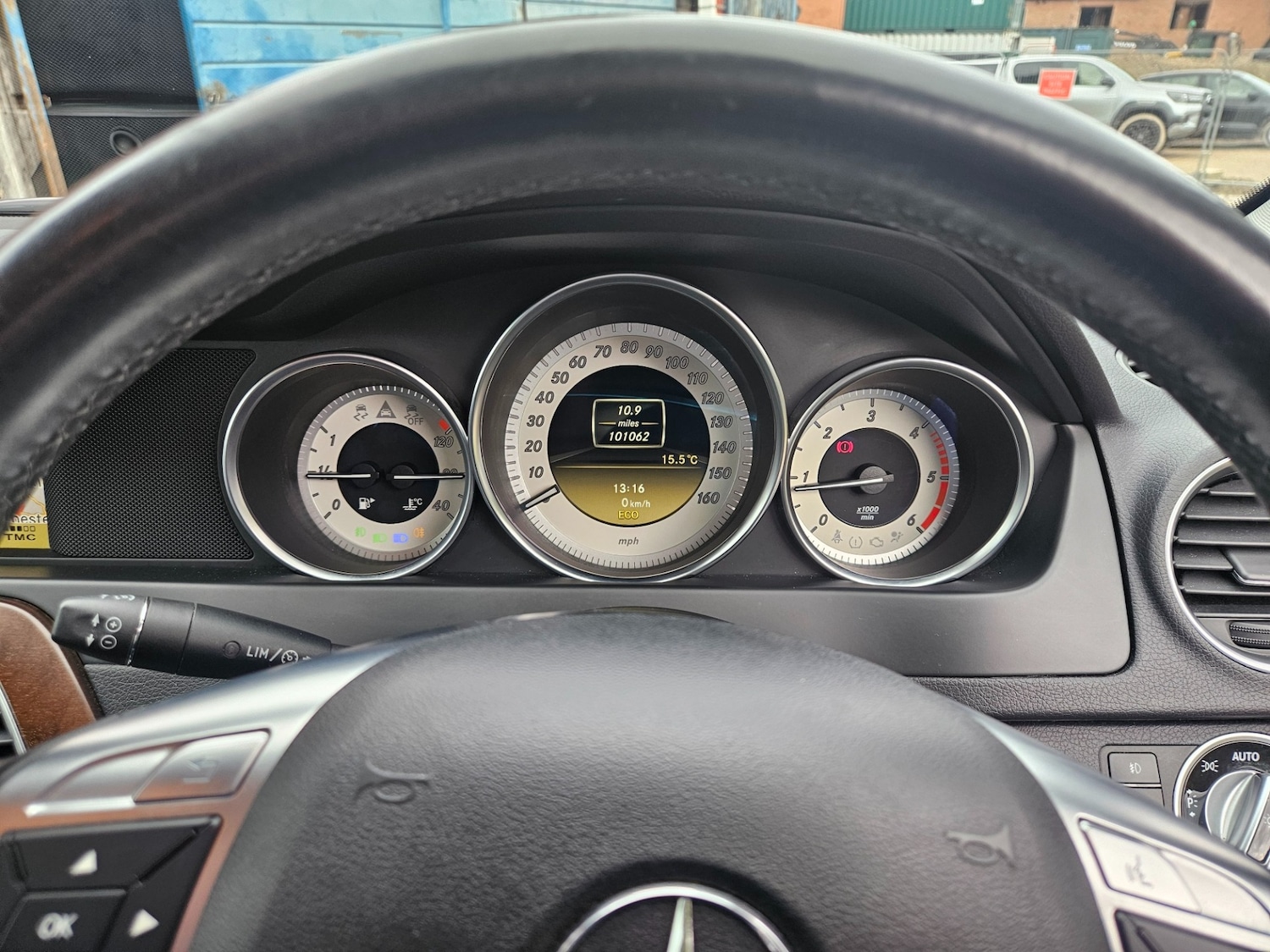 Used Mercedes-Benz C Class 2011 for sale - 76412218: Photo 15