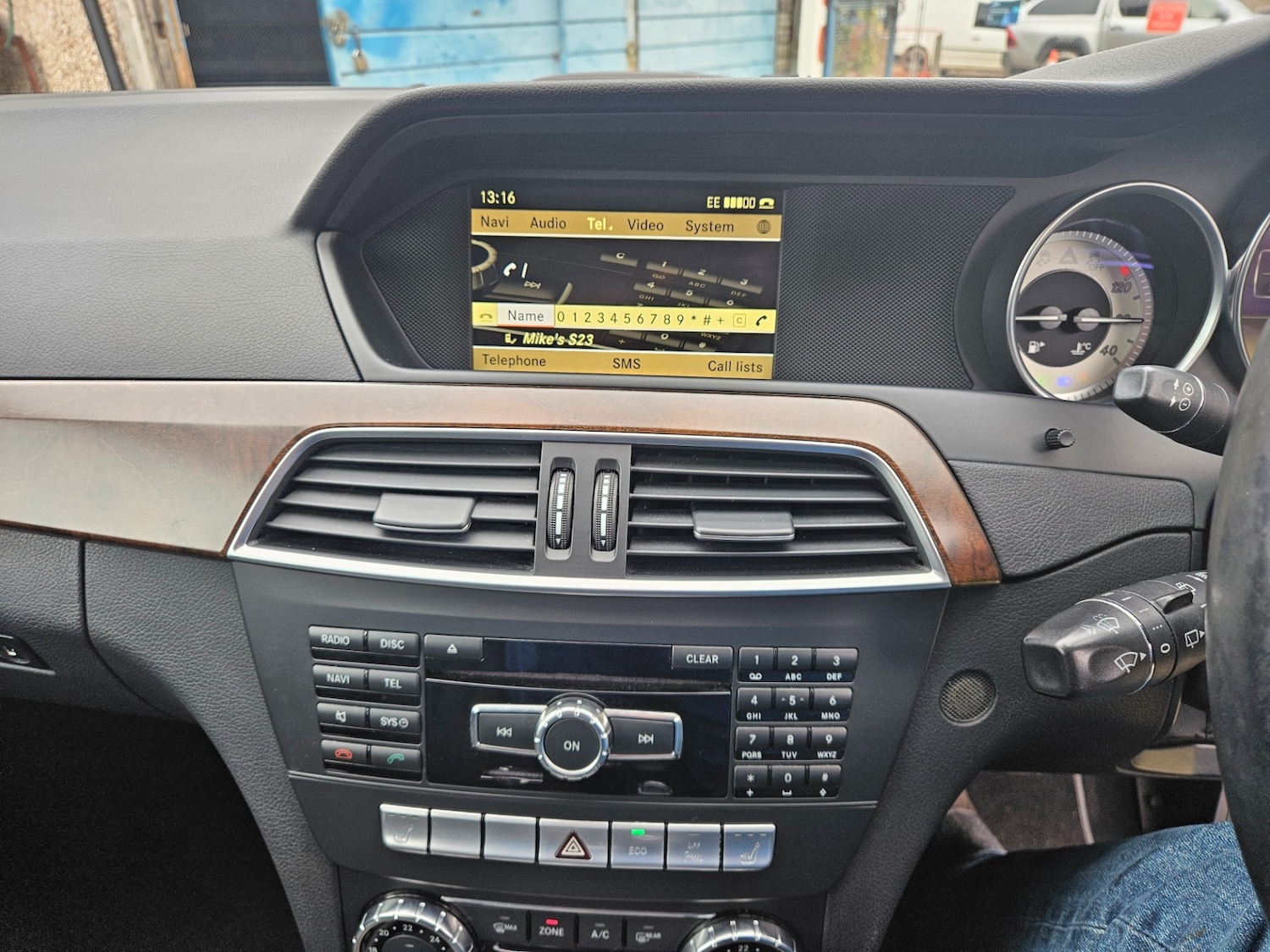 Used Mercedes-Benz C Class 2011 for sale - 76412218: Photo 16