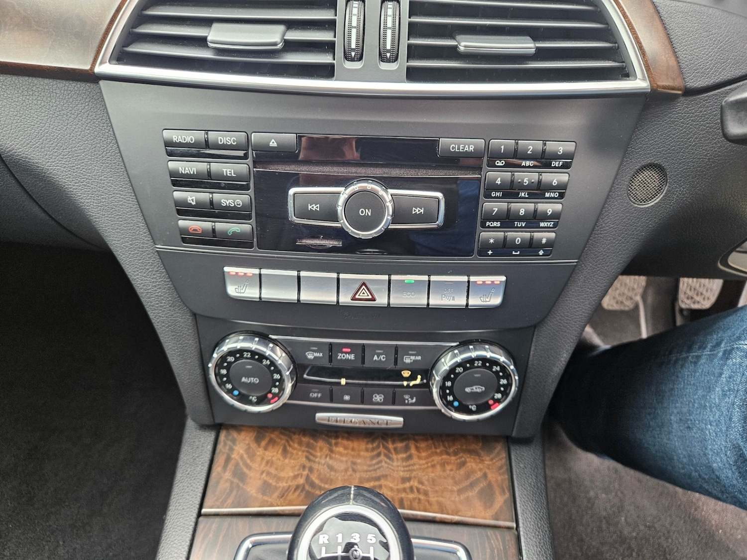 Used Mercedes-Benz C Class 2011 for sale - 76412218: Photo 17