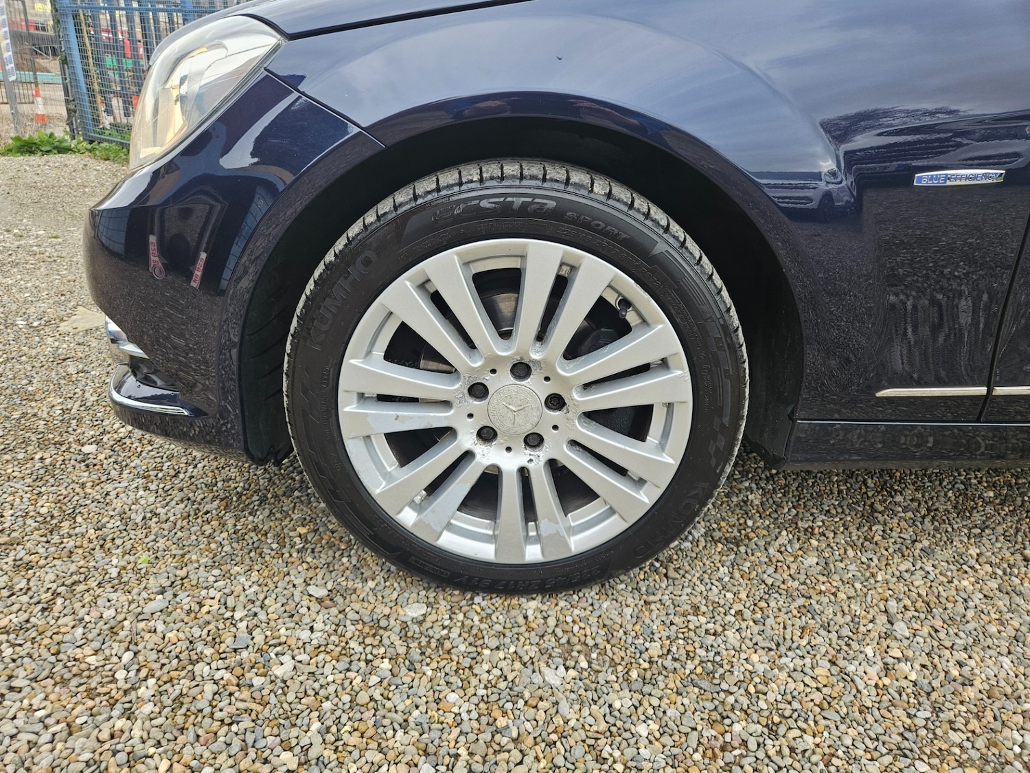 Used Mercedes-Benz C Class 2011 for sale - 76412218: Photo 18