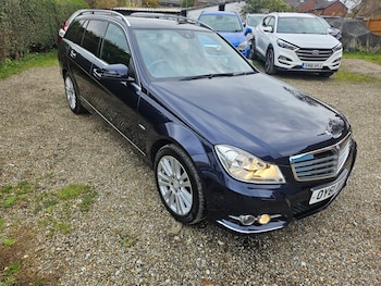 2011 (61) - C250 CDI BlueEFFICIENCY Elegance Edition 125 204Bhp 6 Speed 5dr