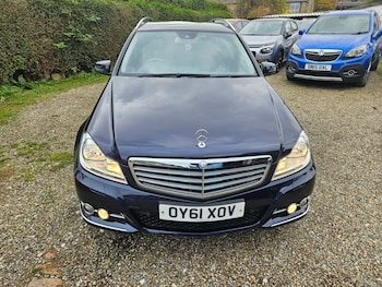 Used Mercedes-Benz C Class 2011 for sale - 76412218: Photo